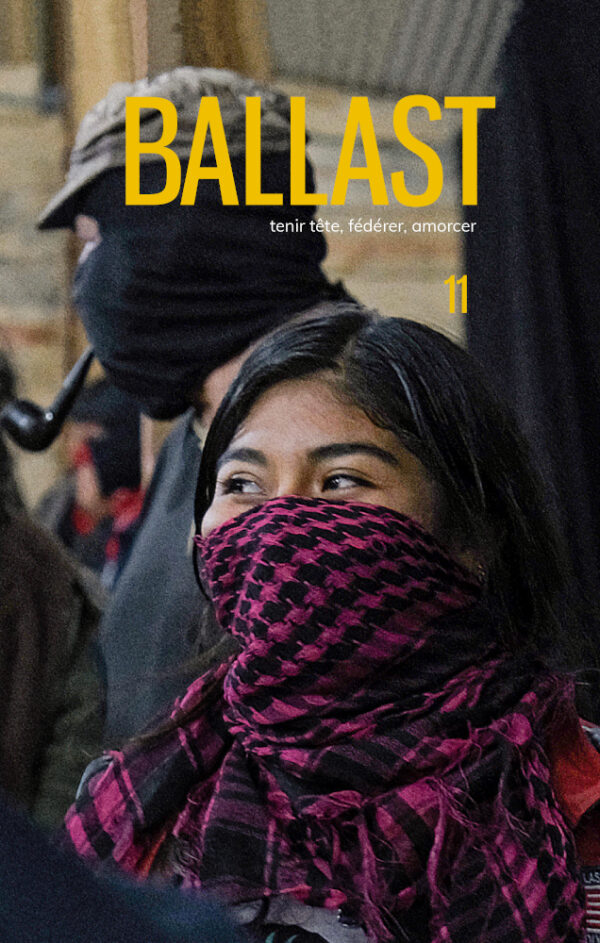 N°11 - Revue Ballast